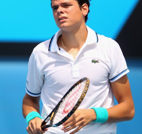 Milos Raonic